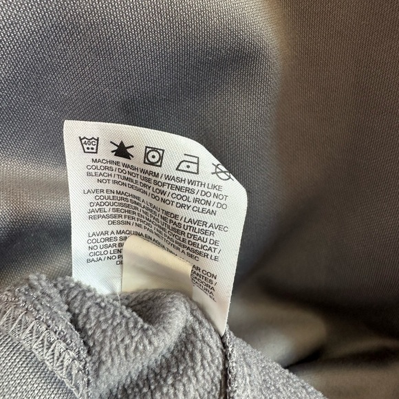 Nike Golf Tour Performance Fleece Lined Quarter Zip - Picture 4 of 4